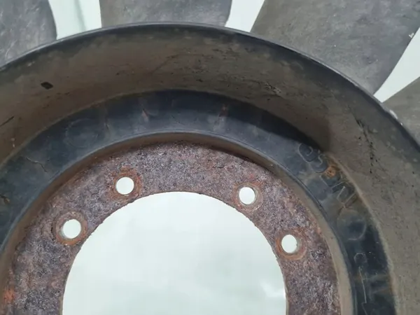 2001 Iveco Daily 3:e generation Wiskoz fläkt 500333136EA image 5