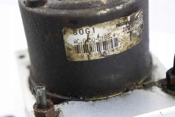 ABS-pumppu Suzuki Liana 2004 OEM AC045001834 image 5
