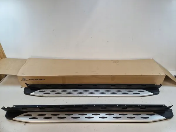 Hyundai Tucson IV Seitenschritte OEM N7F37AC000 image 2