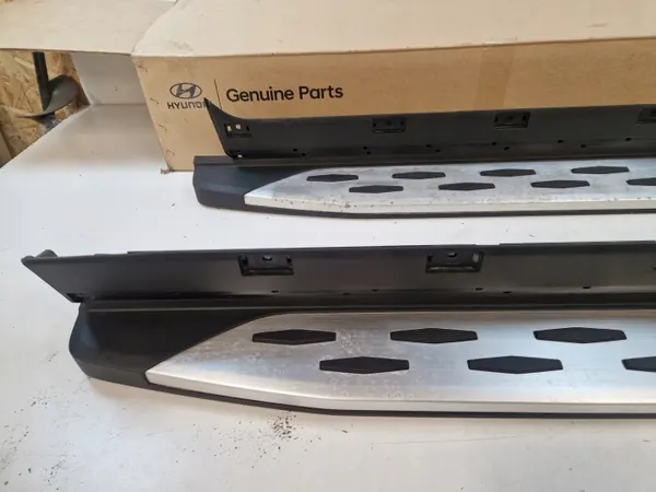 Hyundai Tucson IV Seitenschritte OEM N7F37AC000 image 3