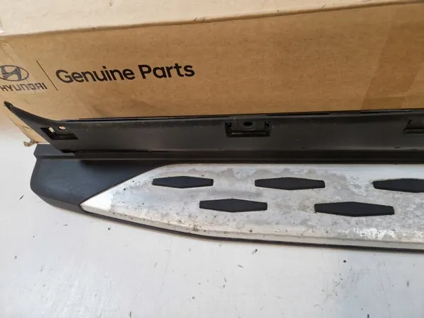 Hyundai Tucson IV Seitenschritte OEM N7F37AC000 image 5