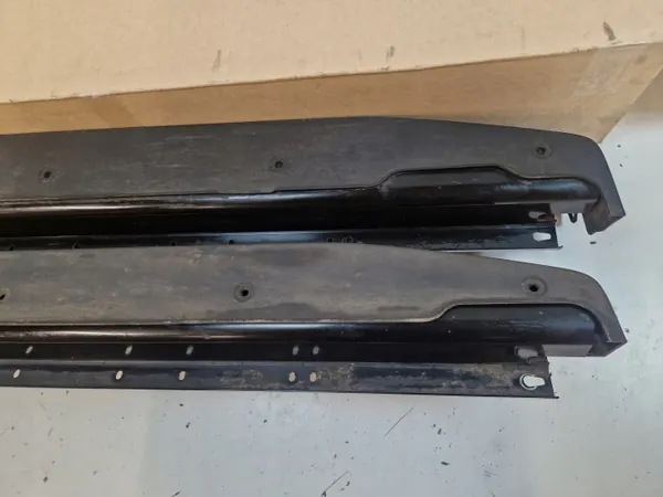 Hyundai Tucson IV Seitenschritte OEM N7F37AC000 image 8