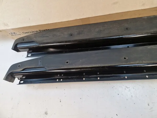 Hyundai Tucson IV Seitenschritte OEM N7F37AC000 image 9