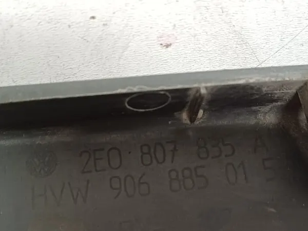 VW CRAFTER 1 I 06- Griglia Paraurti Anteriore 2E0807835A image 7