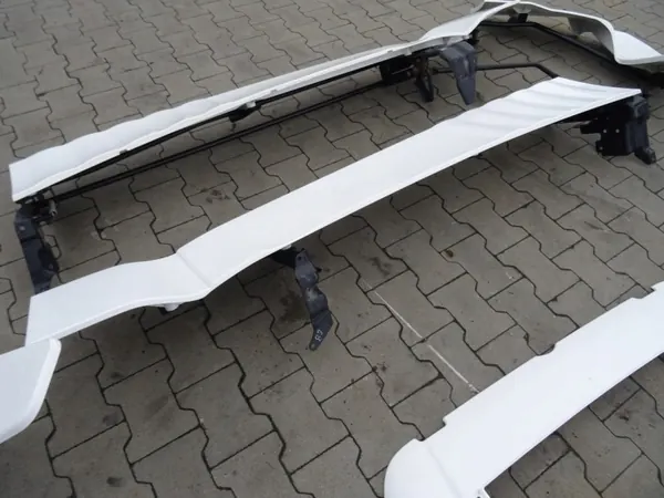 Deflectores spoiler MAN TGX Euro 6 - Blanco XLX image 4