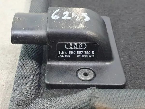 Achterklepplank Audi Q5 8RB 8R0867769D image 6