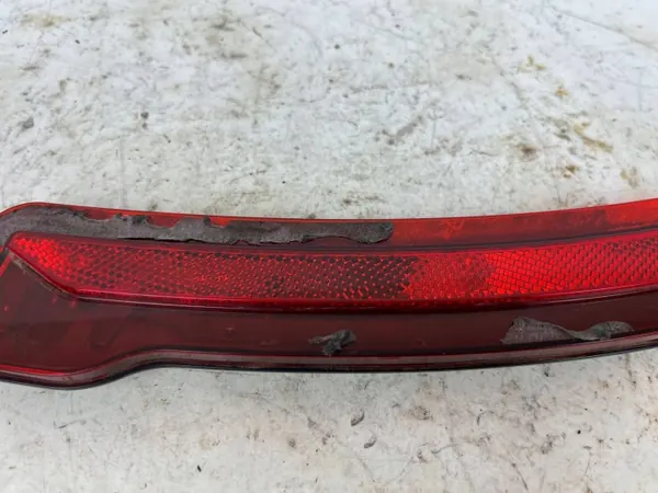 Refletor farol traseiro esquerdo OEM 12345 Toyota Mirai II image 3
