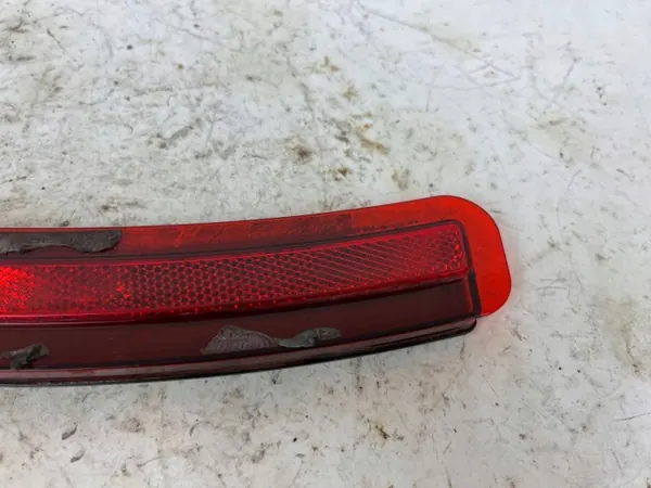 Refletor farol traseiro esquerdo OEM 12345 Toyota Mirai II image 4