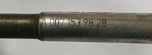 Sensor de Temperatura de Escape Mercedes CLS W218 A0071539828 image 4