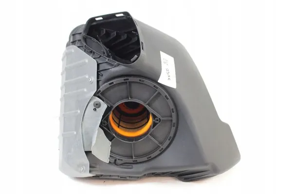 Audi A6 A7 Luftfilterhus OEM 4G0133838R Begagnad image 2