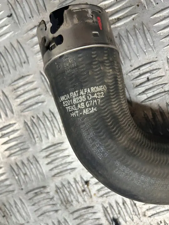 Intercooler Rohr Fiat Tipo 1.6 image 7