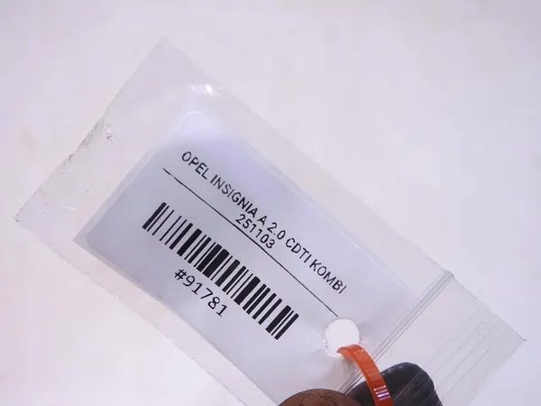 Sinal de Claxon Opel Insignia OE 20857424 image 5