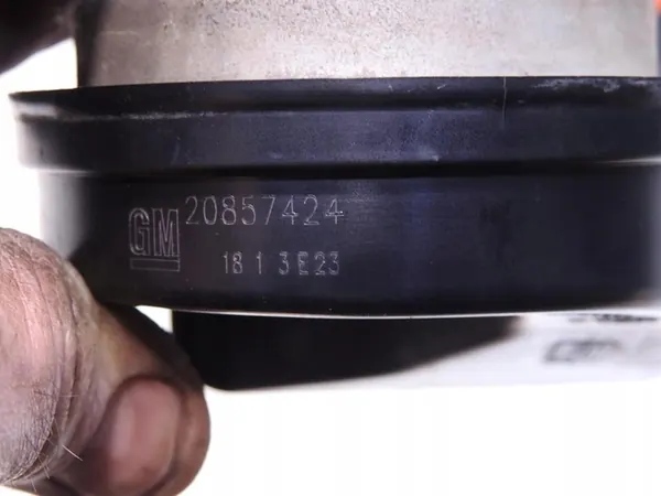 Sinal de Claxon Opel Insignia OE 20857424 image 6