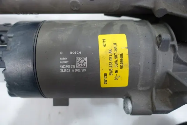 Dirección OEM 5WB423051AK usado para VW Golf VIII image 8