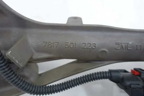 Dirección OEM 5WB423051AK usado para VW Golf VIII image 9