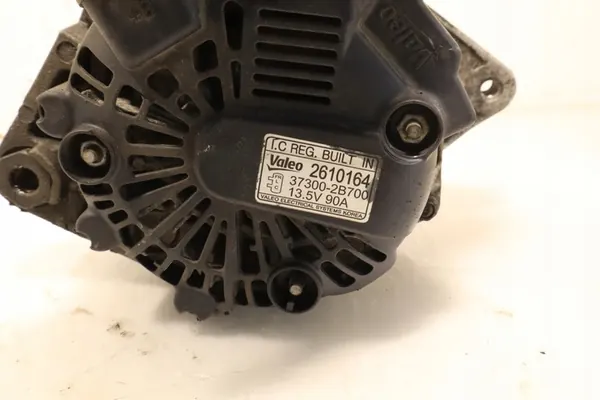 ALTERNATOR HYUNDAI I30 II 1.4 37300-2B700 image 7
