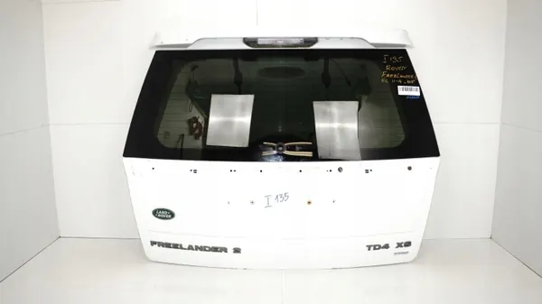 Hayon Land Rover Freelander II OEM 365578376 image 2
