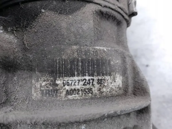 Pompe de direction électrique OEM 9672724780 A0021535 TRW image 6