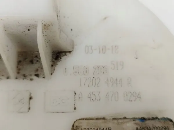 Brandstofpomp Smart ForFour II W453 2018 0580200519 image 4