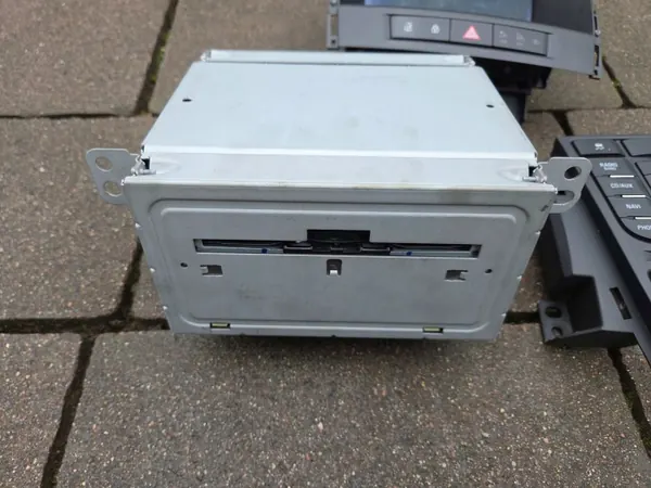OEM DVD800 Radio Navigation för Opel Astra J image 3