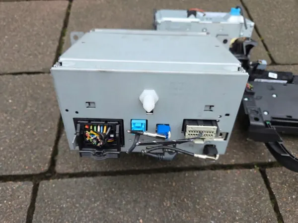 OEM DVD800 Radio Navigation för Opel Astra J image 7