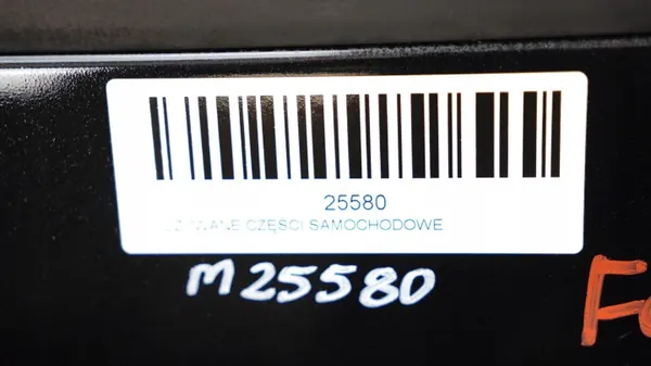 Ford S-Max Linker Achterdeur OEM 371117627 Gebruikt image 7