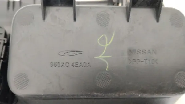 Compartiment tableau de bord Nissan Qashqai 2014 OEM 969XC4EA0A image 5