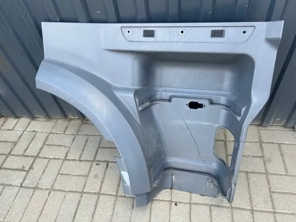 Rechte Trittstufe DAF XF 106 OEM STOPNICADAF106 image 2