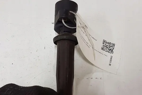 Korkeajännitekaapelit FORD 1.6L Bensiini 2006 image 5