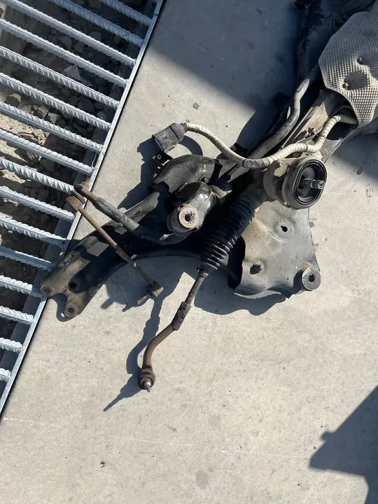 KIA SPORTAGE IV HYUNDAI TUCSON III Caixa de Direção 56500-D7100 image 2