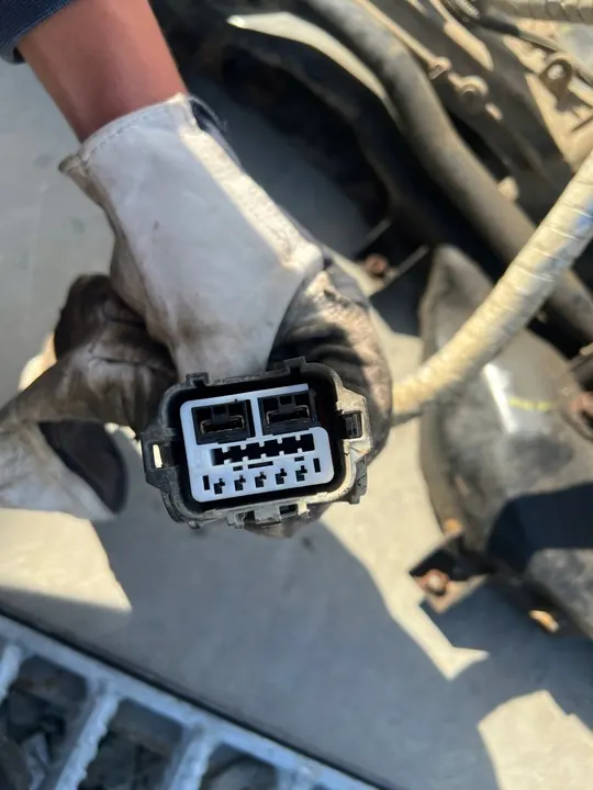 KIA SPORTAGE IV HYUNDAI TUCSON III Caixa de Direção 56500-D7100 image 4