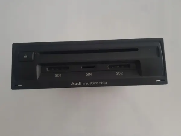 Audi MMI Navigatielezer OEM 4M0035035 image 2
