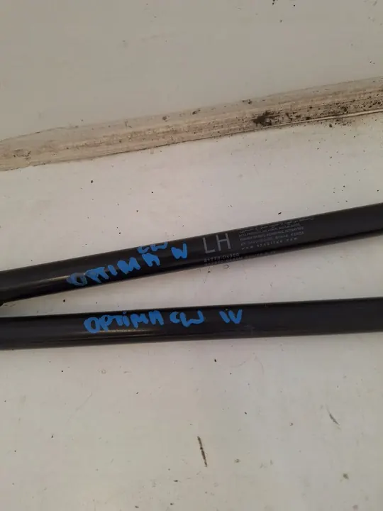 KIA OPTIMA IV Bakluckgasdämpare 81770-D4300 image 2