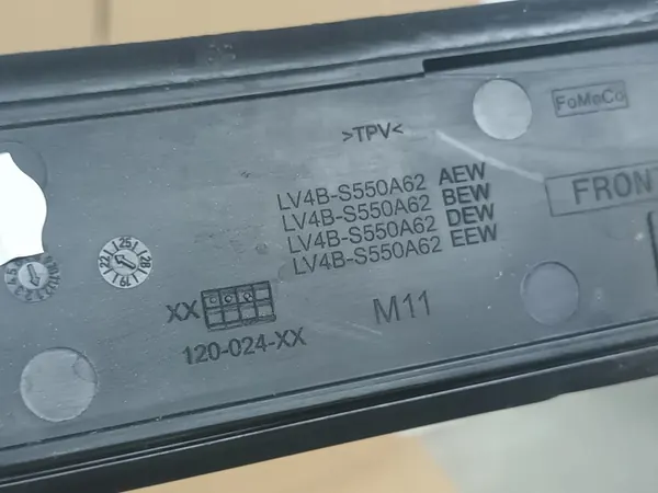 Barras de teto FORD KUGA III mk3 DIREITA + ESQUERDA image 10