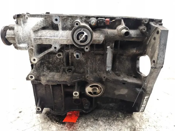 HR16DE Motorblock für Nissan Qashqai 2010-2013 image 3