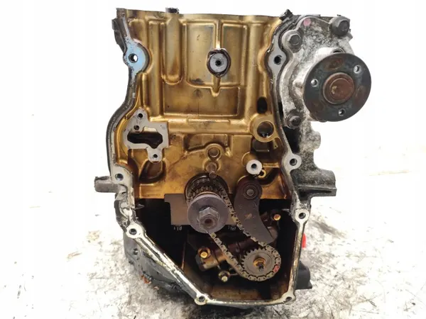 HR16DE Motorblock für Nissan Qashqai 2010-2013 image 4