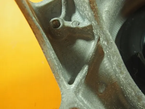 Support Amortisseur Audi A5 8T OEM 8r0412384a Côté Droit image 8