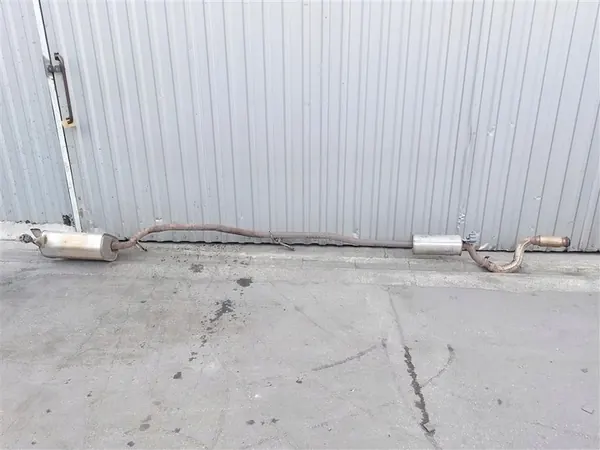 Sistema de escape completo Citroen C5 III 1.6 THP Kombi image 1