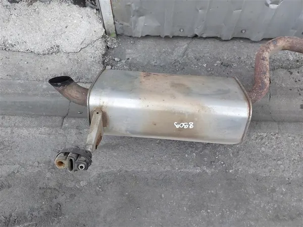 Sistema de escape completo Citroen C5 III 1.6 THP Kombi image 2