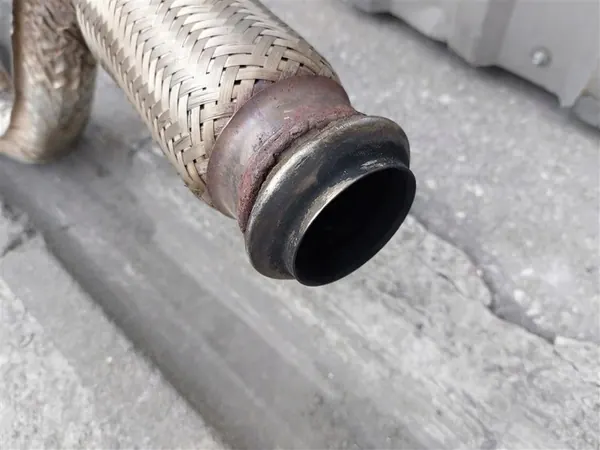 Sistema de escape completo Citroen C5 III 1.6 THP Kombi image 4