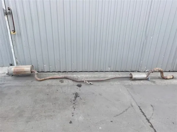 Sistema de escape completo Citroen C5 III 1.6 THP Kombi image 7