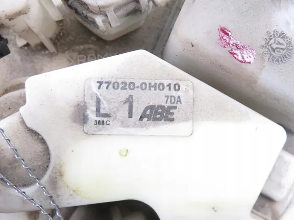 Brandstofpomp Peugeot 77020-0H010 image 2