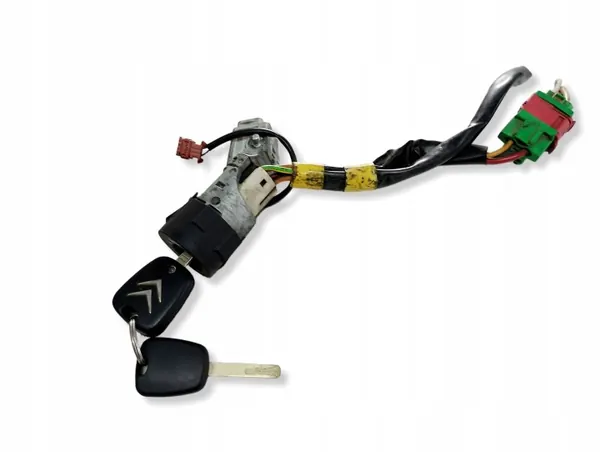 Contacteur d'allumage Citroen OE N0501413 - Occasion image 3
