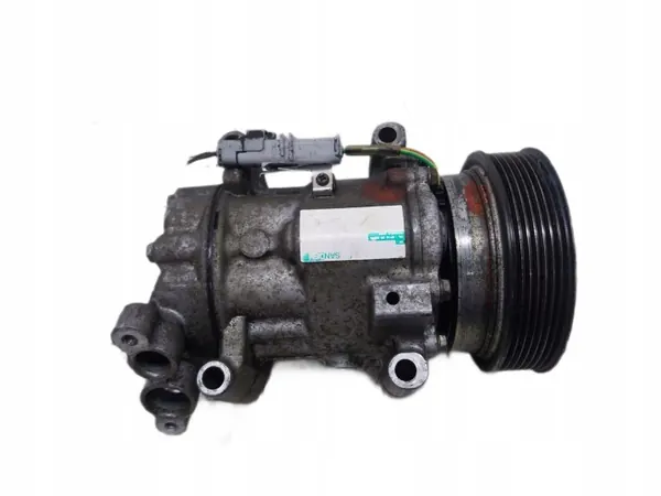 Compresseur Climatisation Renault Clio III 1.5 dCi image 3