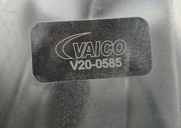 Filtre hydraulique de transmission automatique BMW Jaguar V20-0585 image 3