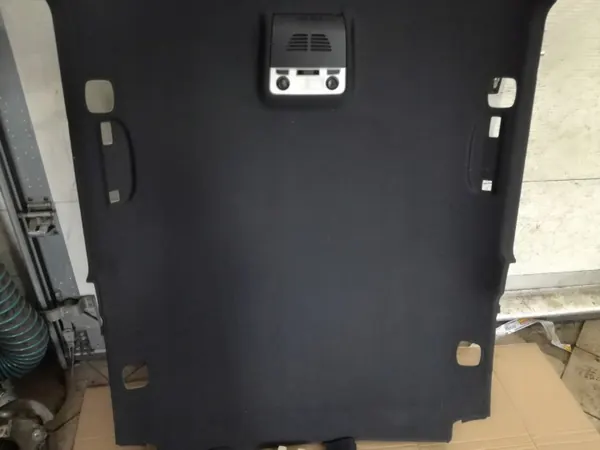 BMW E91 Dachhimmel Schwarz M-Paket Komplett image 5