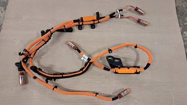 Cabo Híbrido BMW X5 G05 OEM 5A626C5 image 2