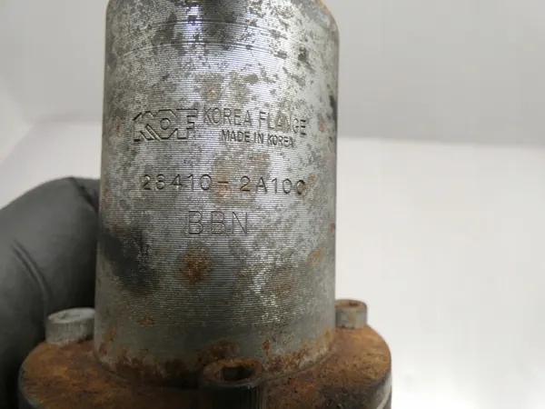 EGR-venttiili Hyundai Matrix 1.5 CRDI VGT 28410-2A100 image 5