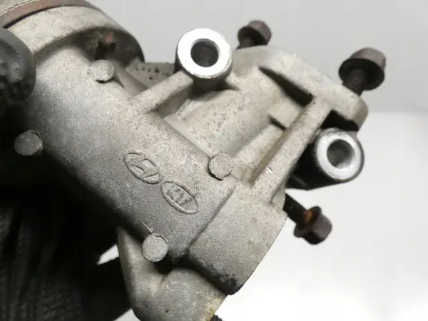 EGR-venttiili Hyundai Matrix 1.5 CRDI VGT 28410-2A100 image 6