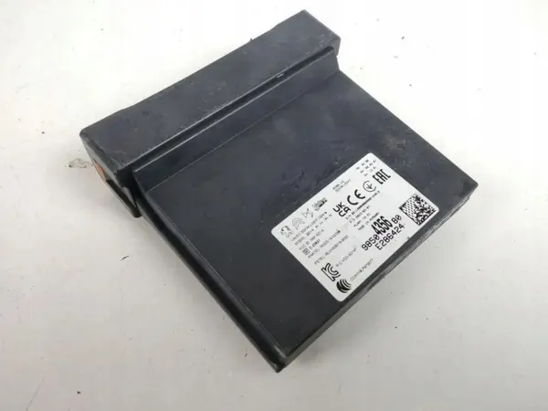 Módulo Control Luces OEM 9850435680 para Peugeot 208 II image 2